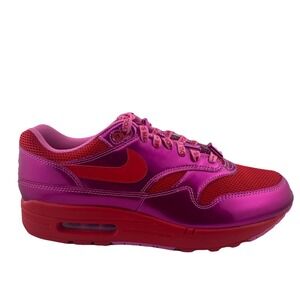 Nike Air Max 1 ‎ PRM Valentines Day Pack Playful Pink HV2301 600 Sz 10.5 New